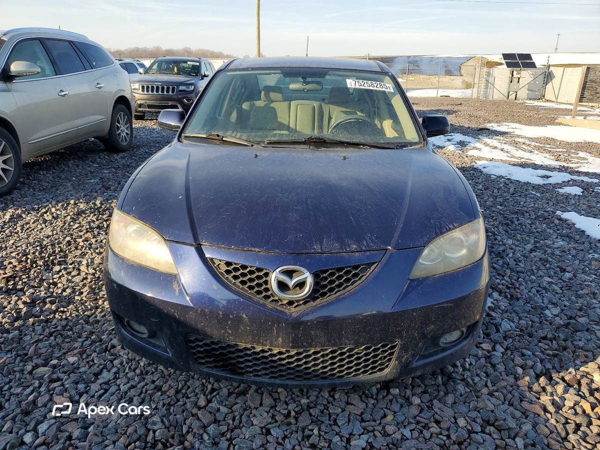 Mazda 3 2008