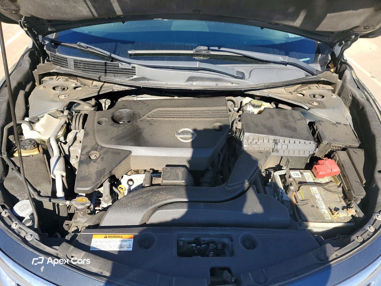 Nissan Altima 2015