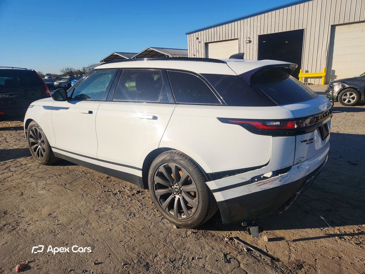 Land Rover Range Rover 2019