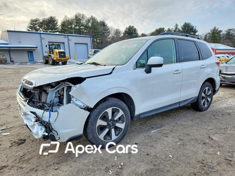 Subaru Forester 2018 - Image 1 of 13