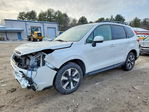 Subaru Forester 2018