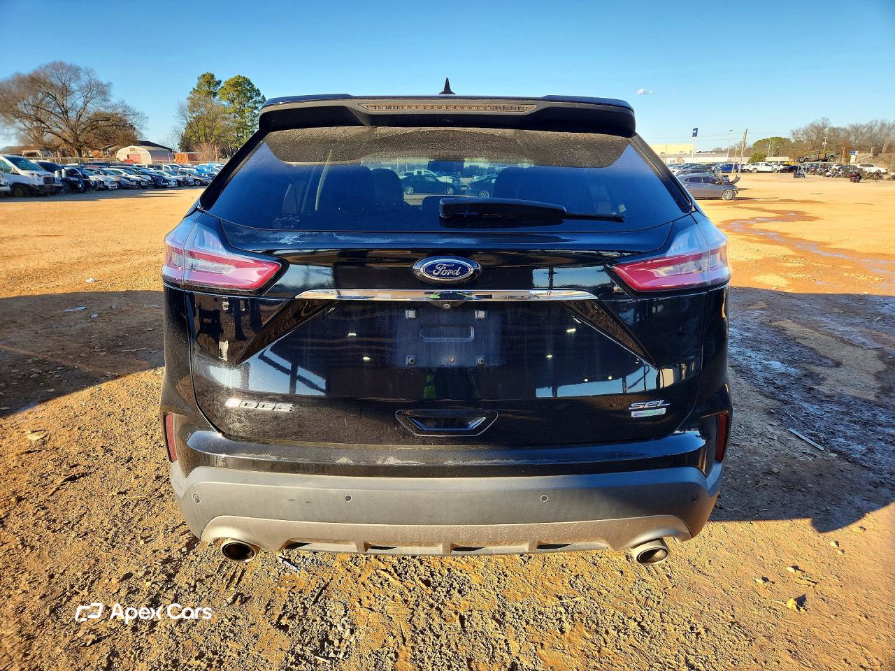 Ford Edge 2019