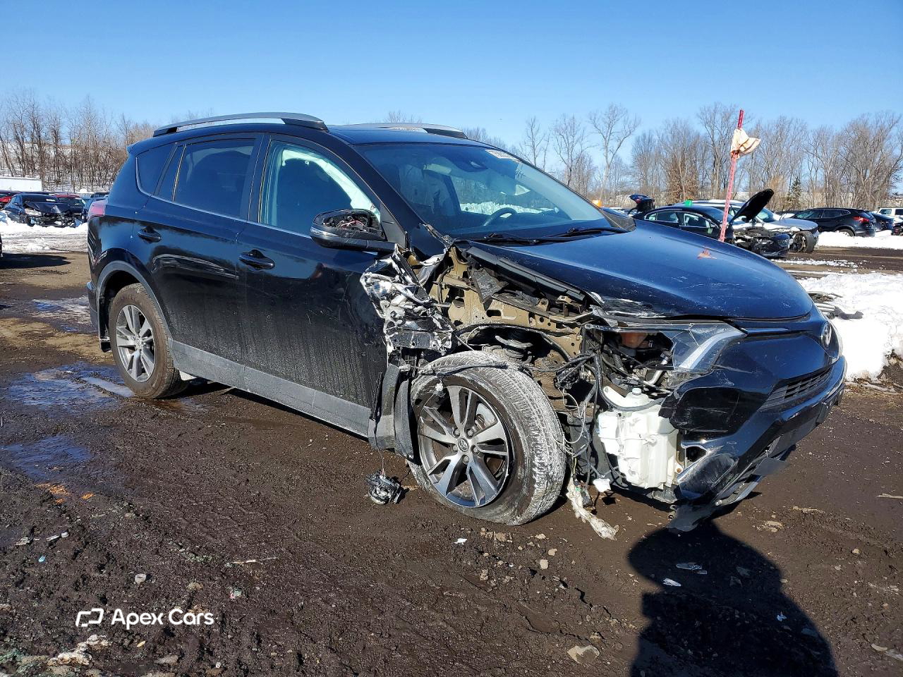 Toyota RAV 4 2017