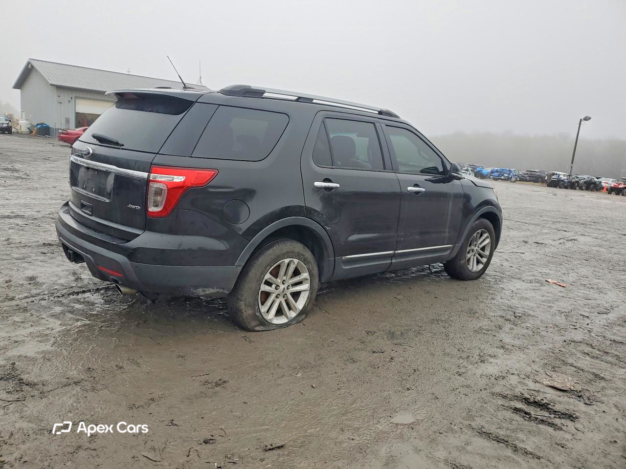Ford Explorer 2015