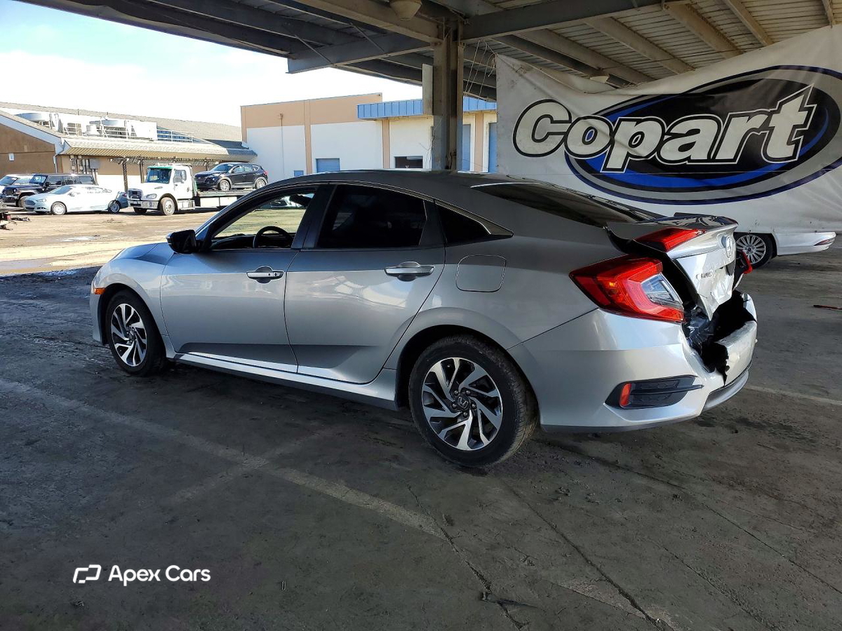 Honda Civic 2016