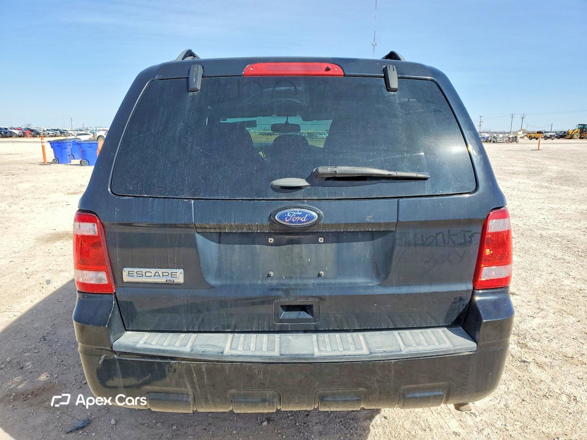 Ford Escape 2012