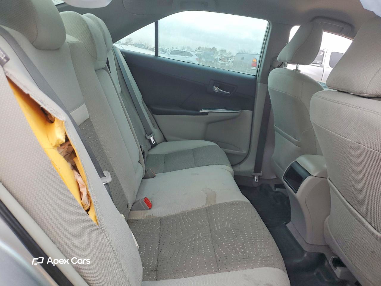 Toyota Camry 2012