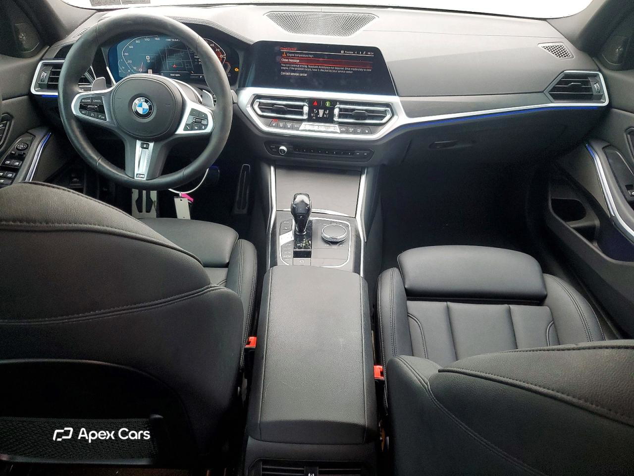 BMW M3 2021