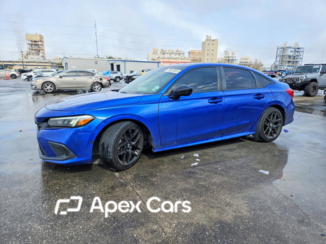 Honda Civic 2022 - Image 1 of 13