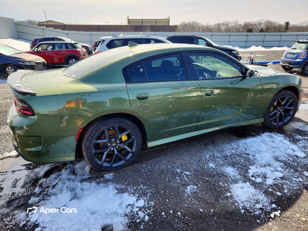 Dodge Charger 2022