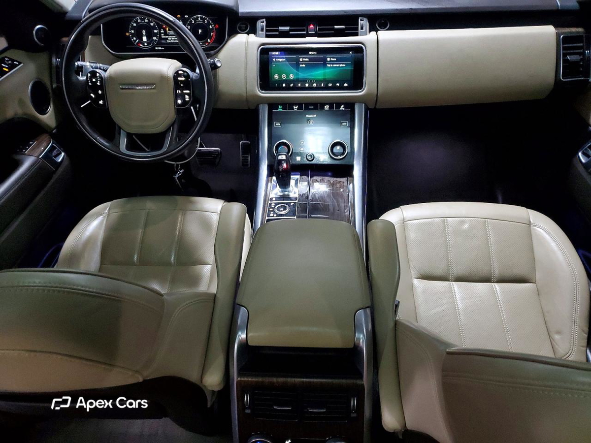 Land Rover Range Rover 2022