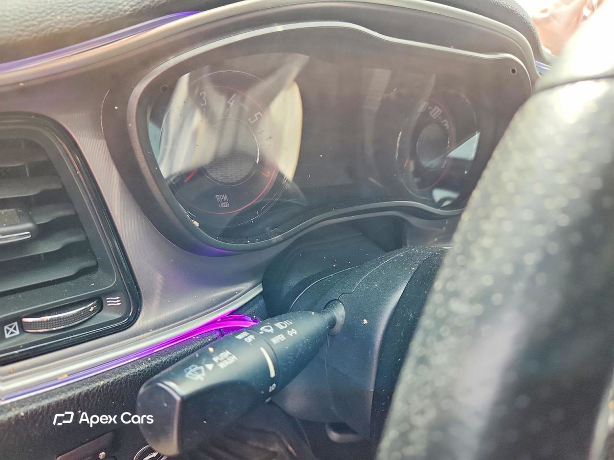 Dodge Challenger 2019