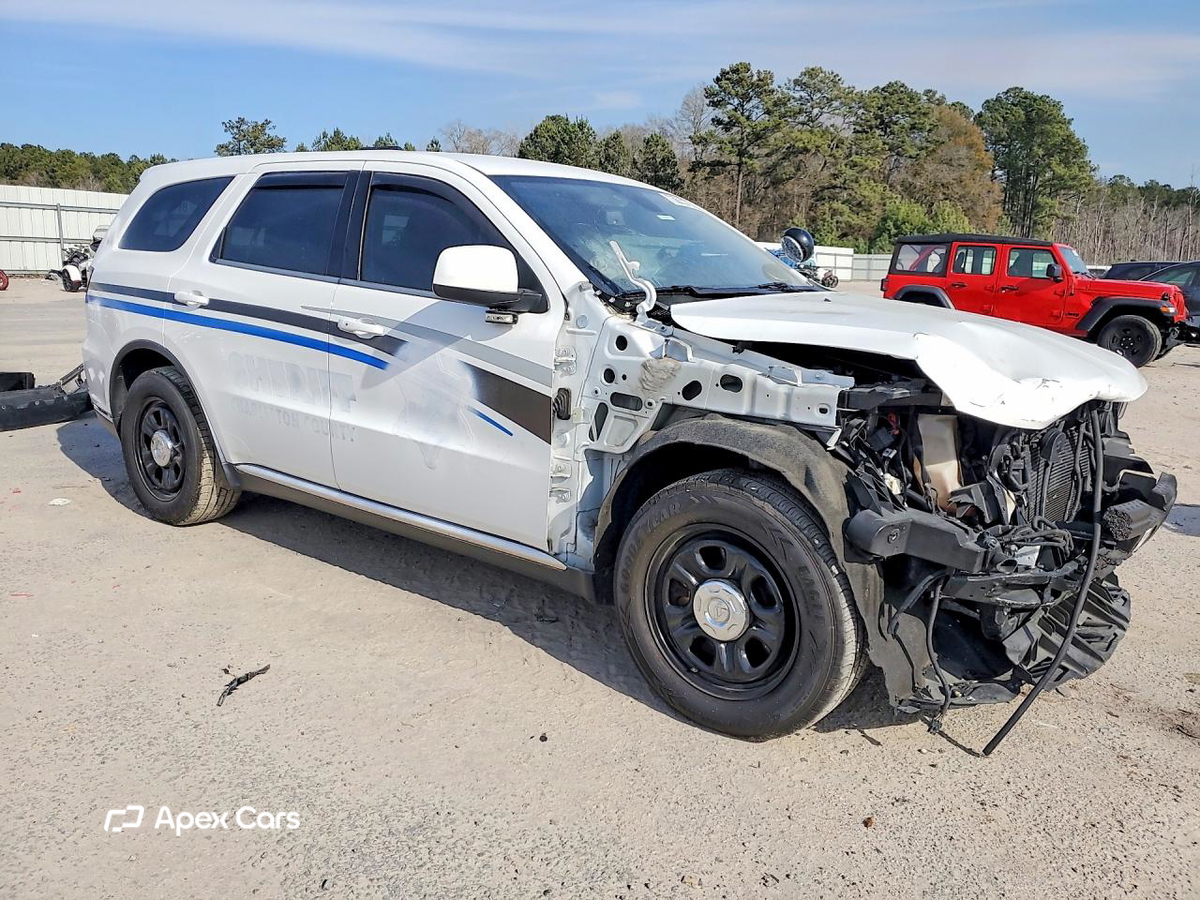 Dodge Durango 2021