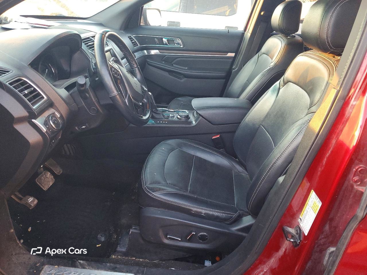 Ford Explorer 2016