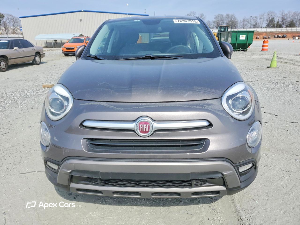 Fiat 500 2016