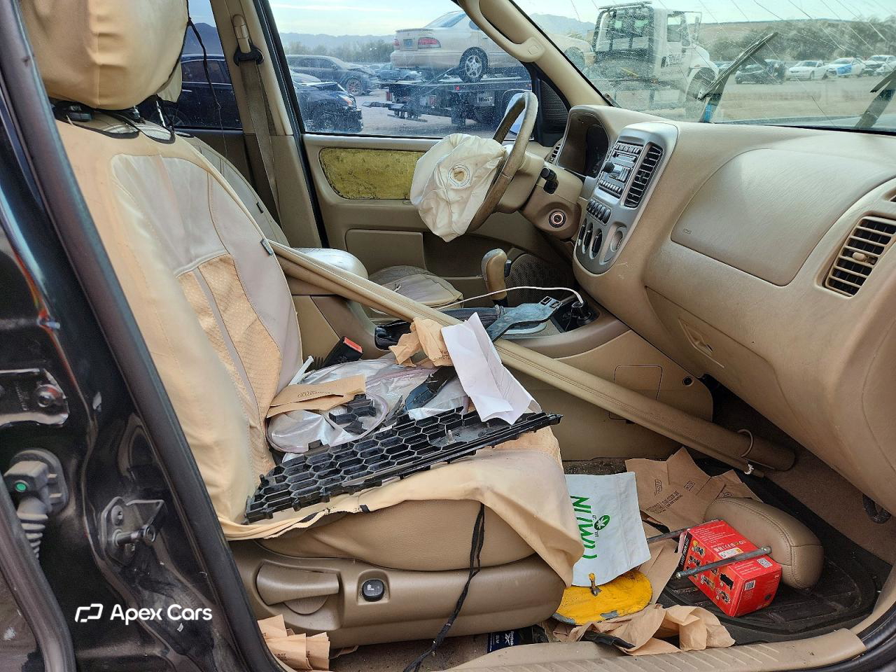 Ford Escape 2005