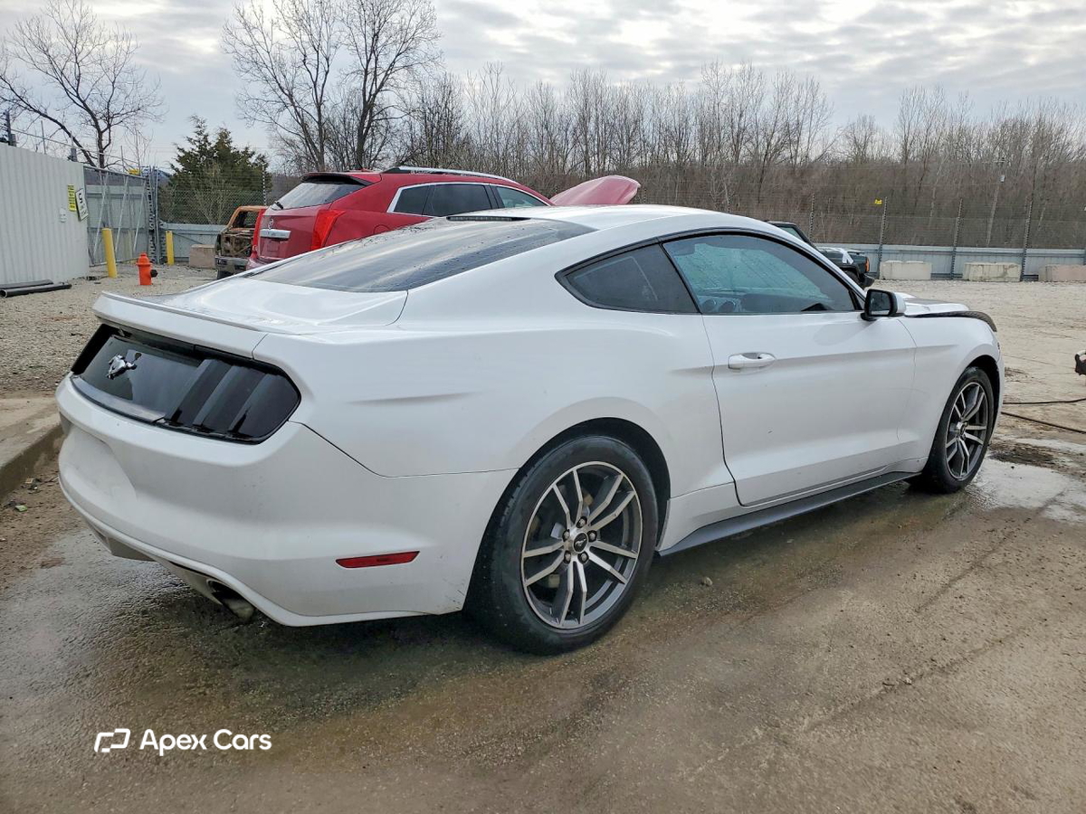 Ford Mustang 2016