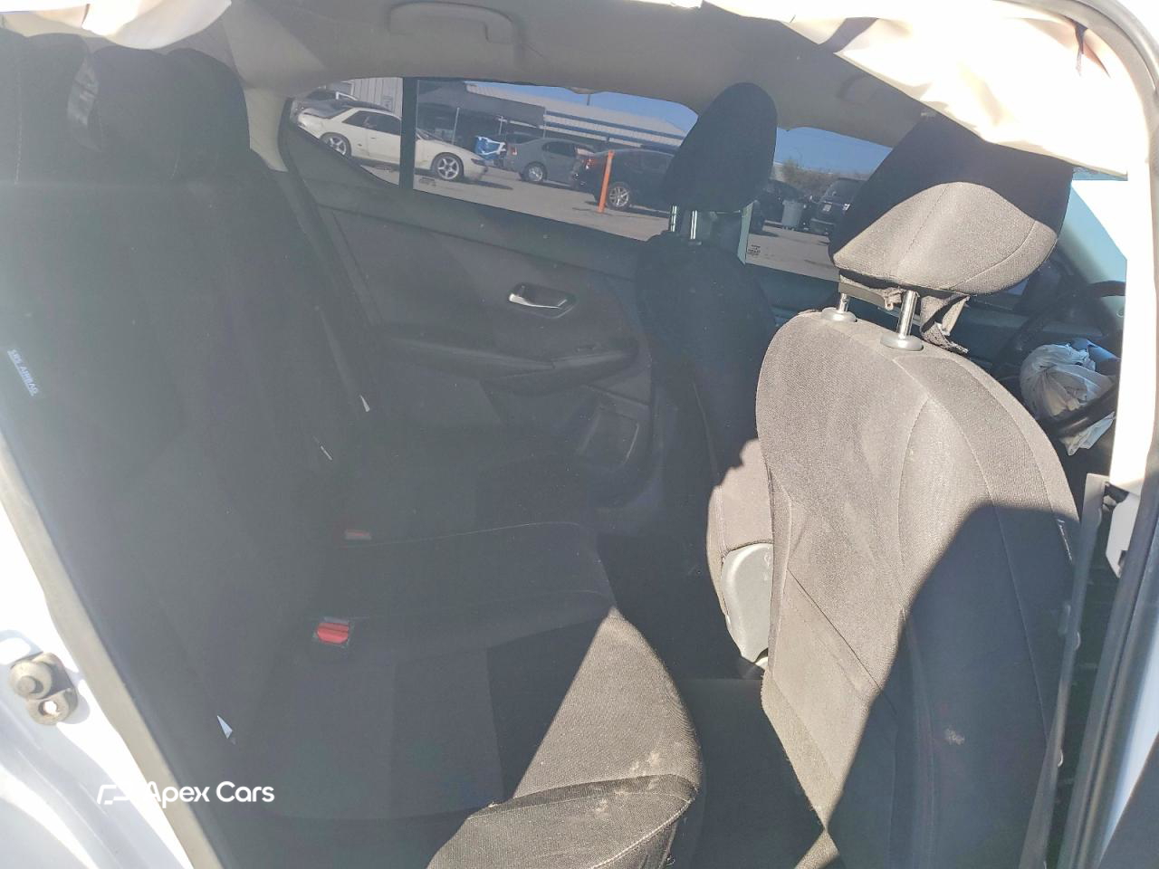 Nissan Sentra 2021
