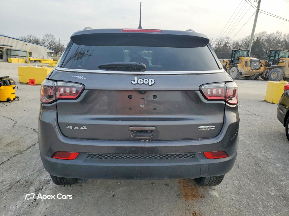 Jeep Compass 2022