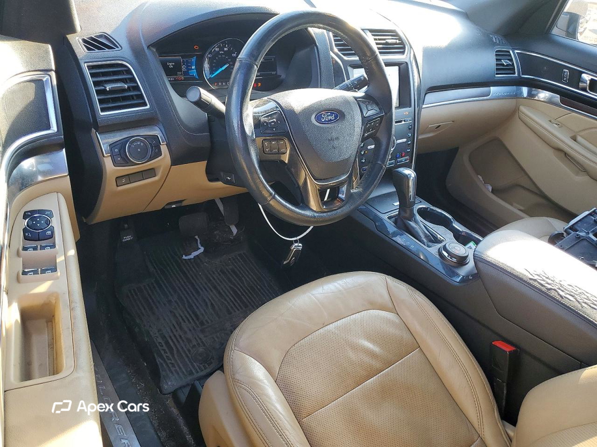 Ford Explorer 2017