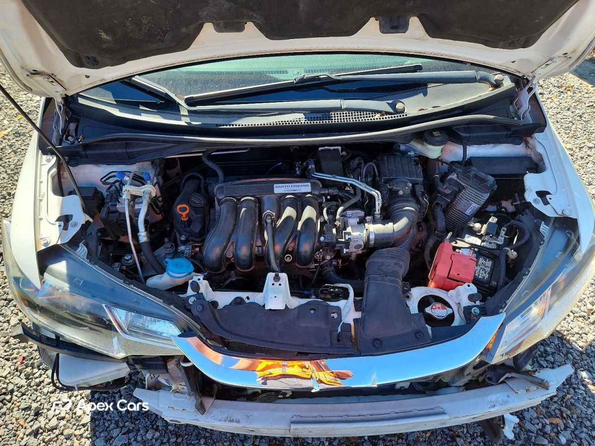 Honda Fit 2018
