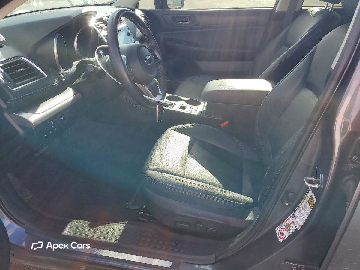 Subaru Outback 2018