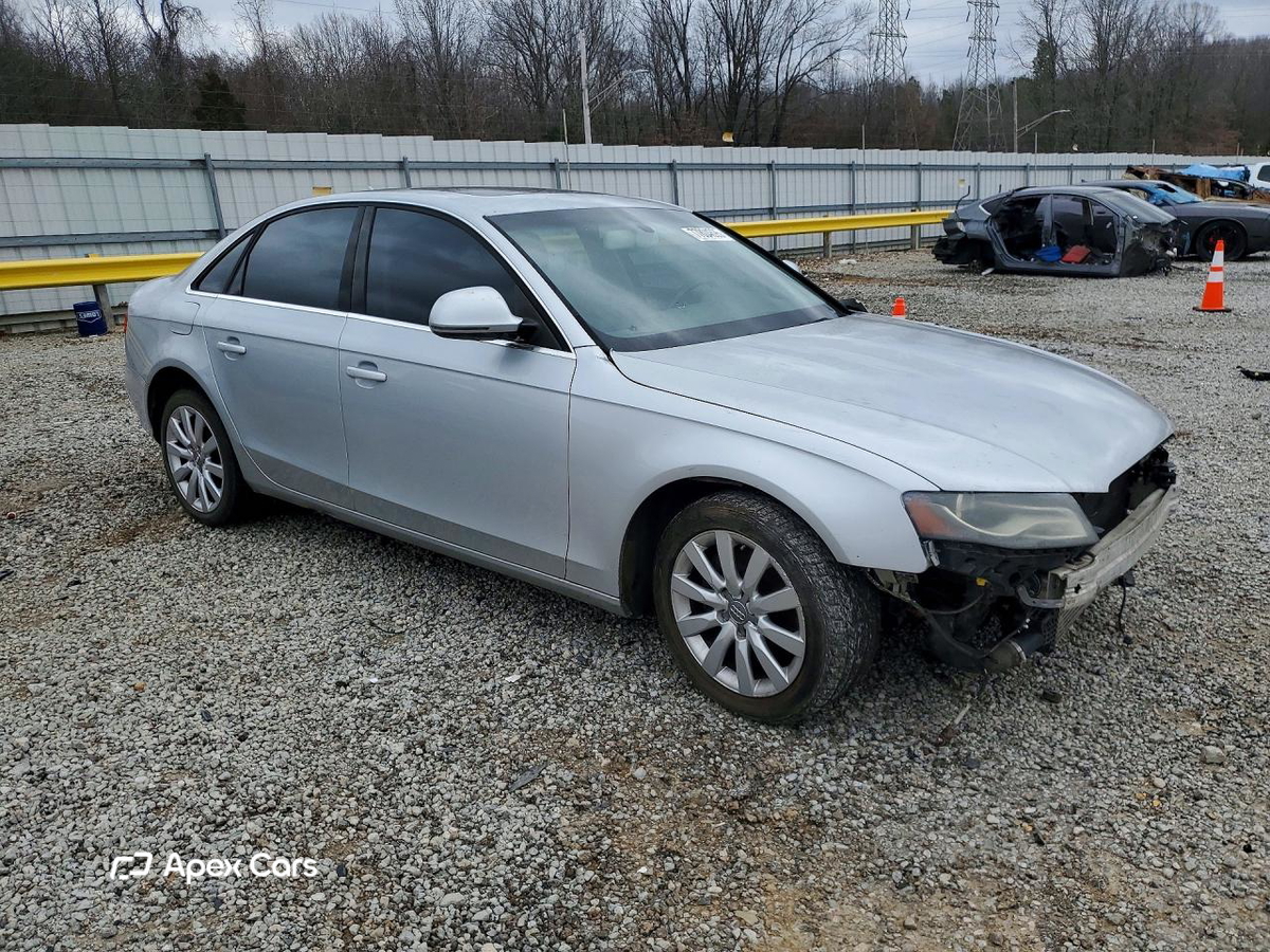 Audi A4 2009