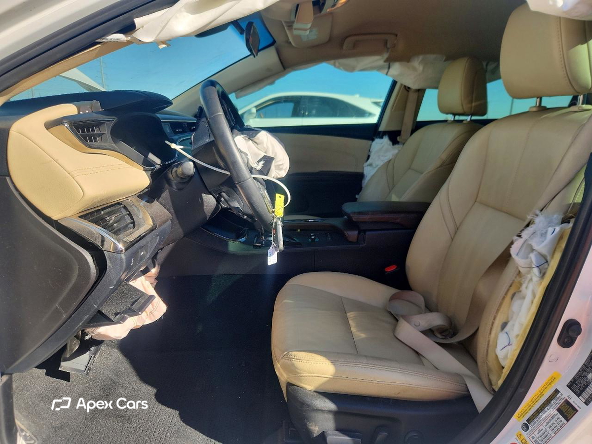 Toyota Avalon 2017