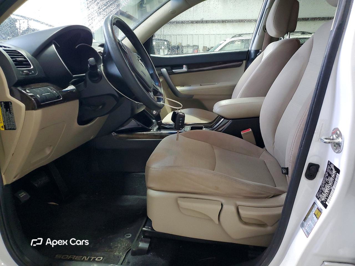 Kia Sorento 2014