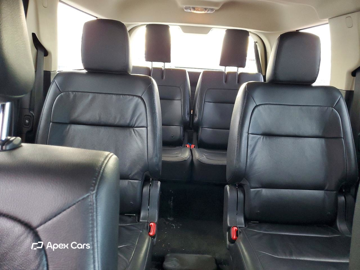 Ford Flex 2016