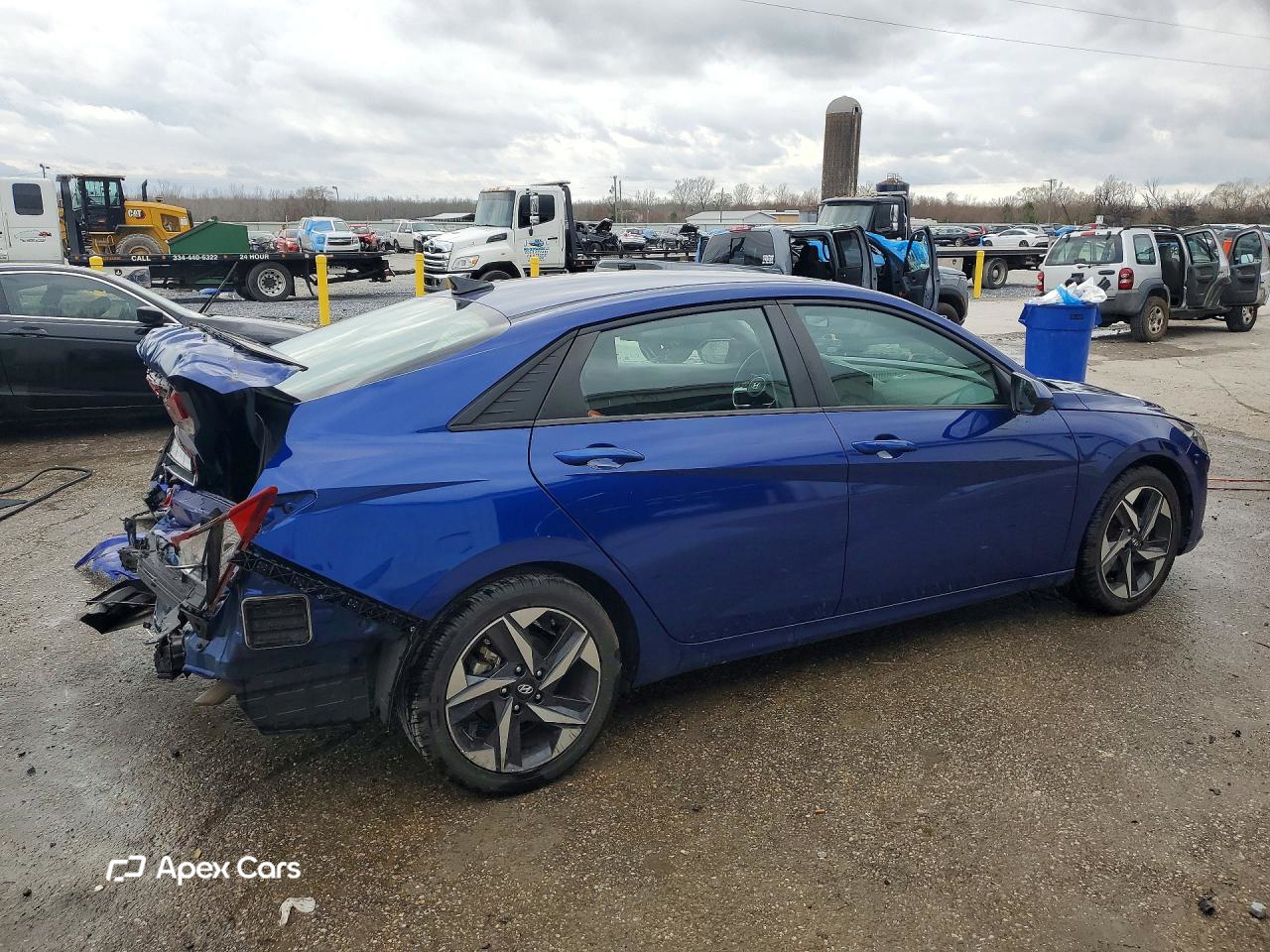 Hyundai Elantra 2023