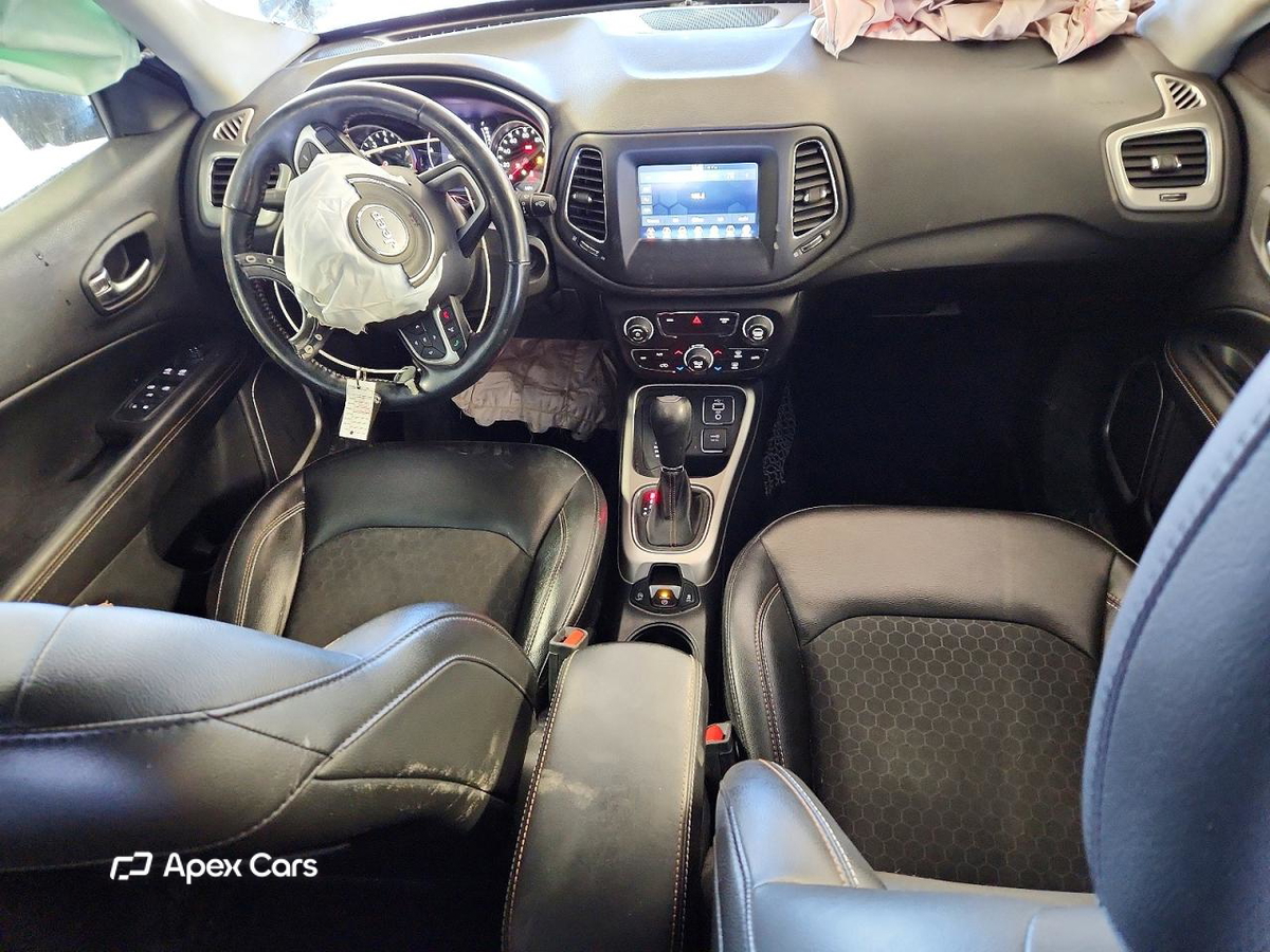 Jeep Compass 2019