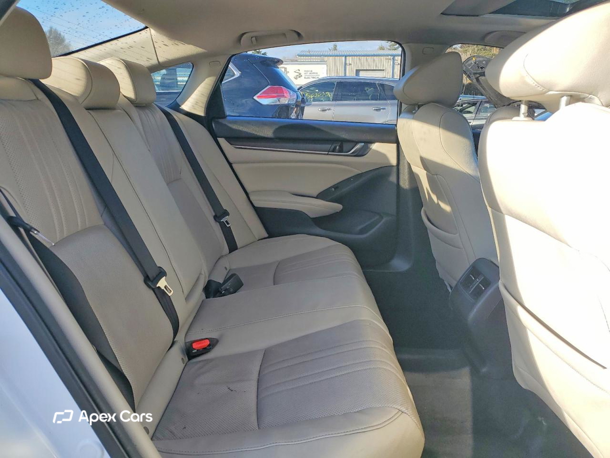 Honda Accord 2019