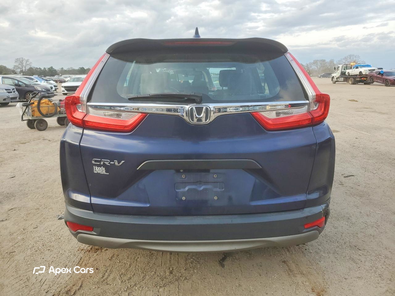 Honda CR-V 2017