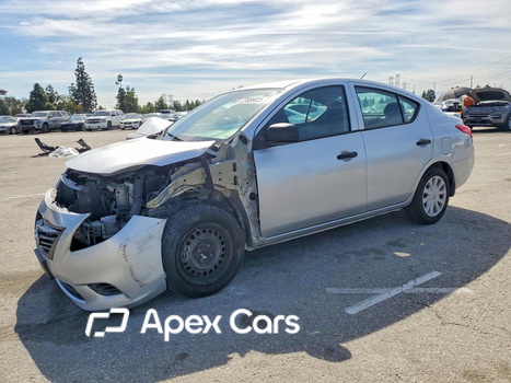 Nissan Versa 2014 - Image 1 of 13