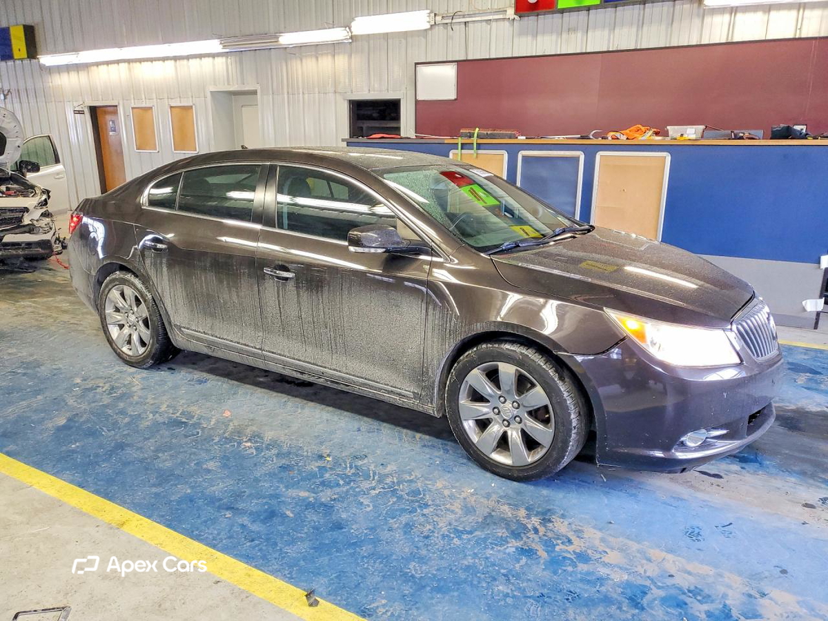 Buick LaCrosse 2013