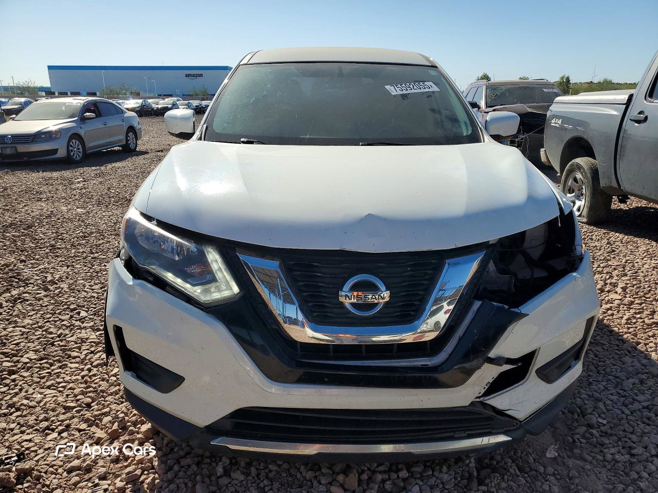 Nissan Rogue 2017