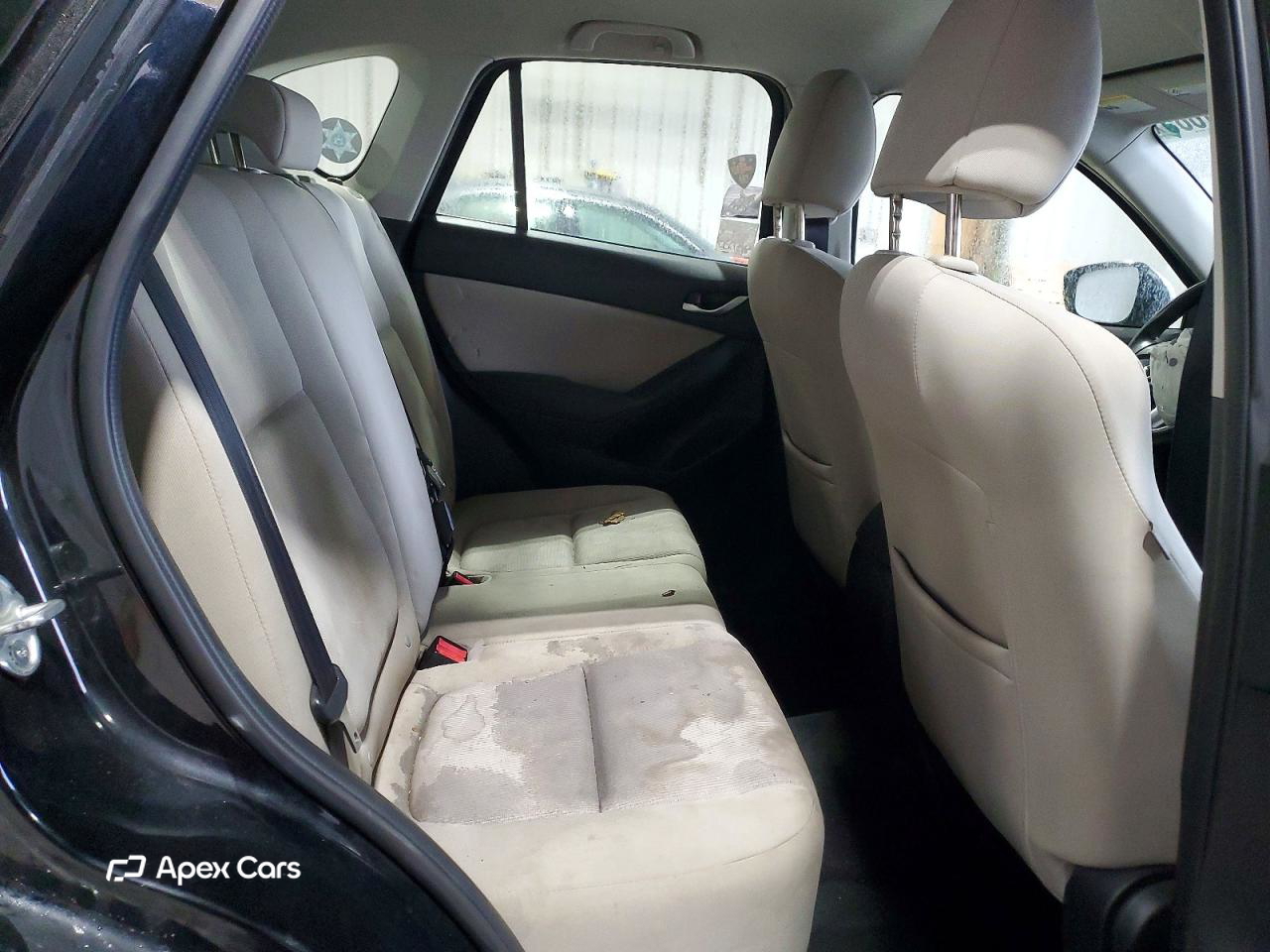 Mazda CX-5 2016