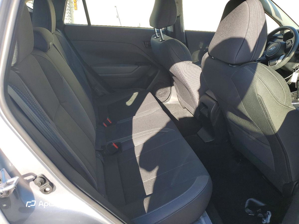 Subaru Impreza 2024