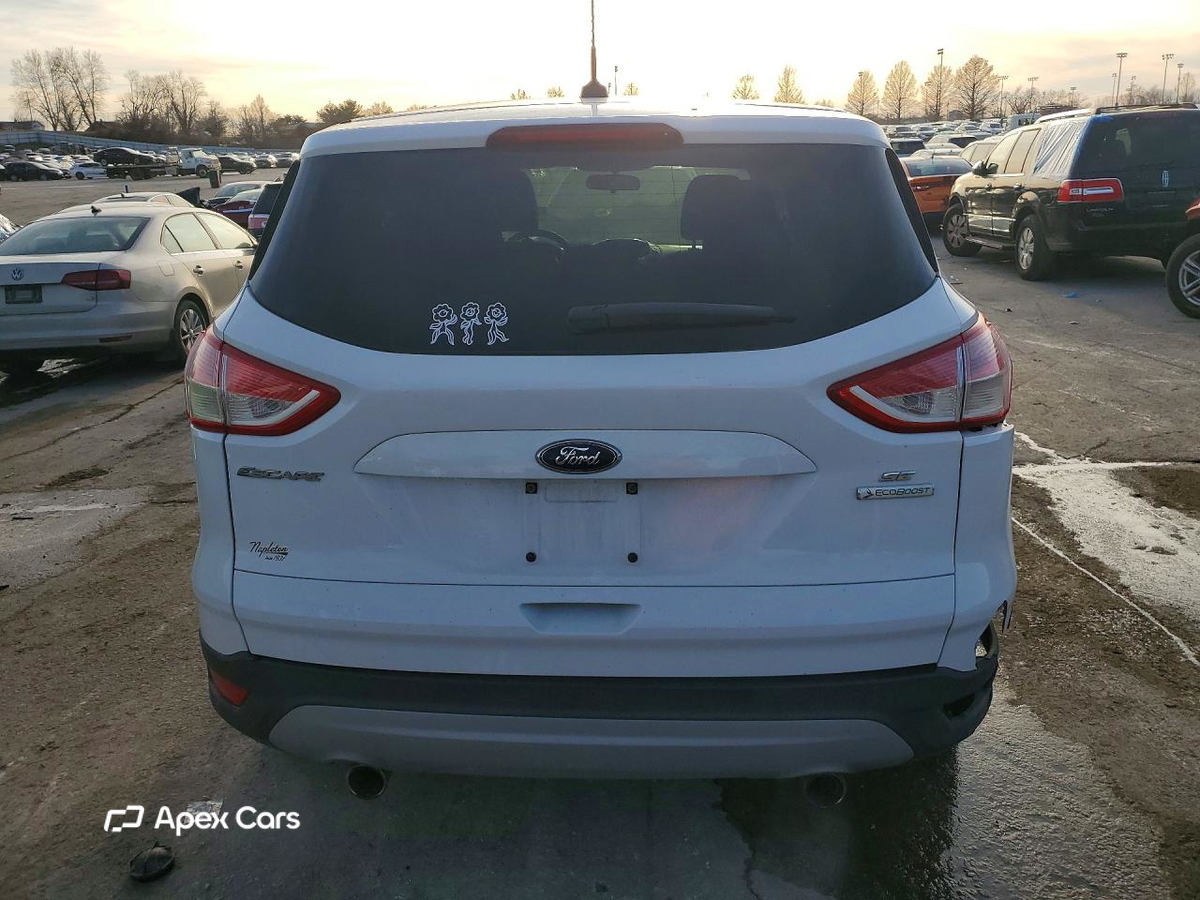 Ford Escape 2013