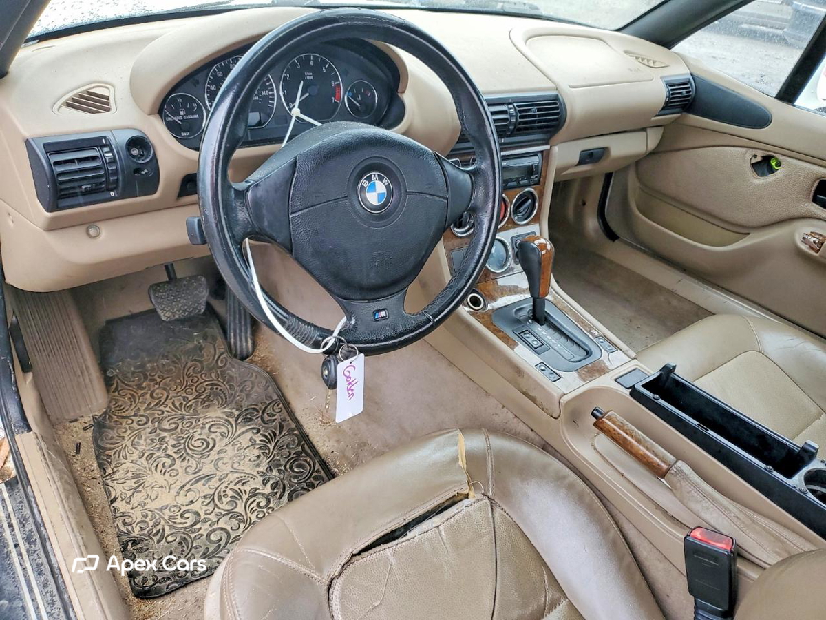 BMW Z3 2000
