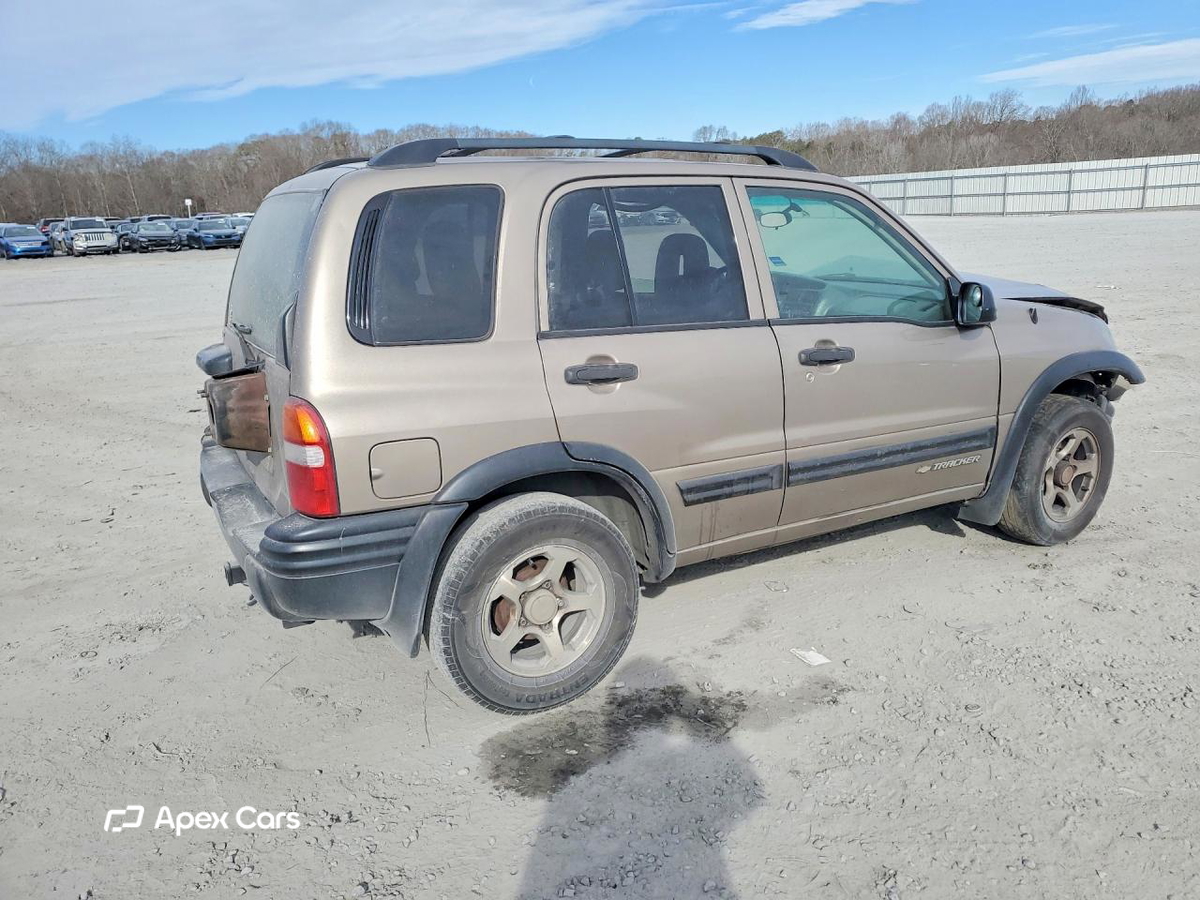 Chevrolet Tracker 2003