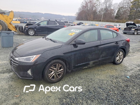 Hyundai Elantra 2019 - Image 1 of 13
