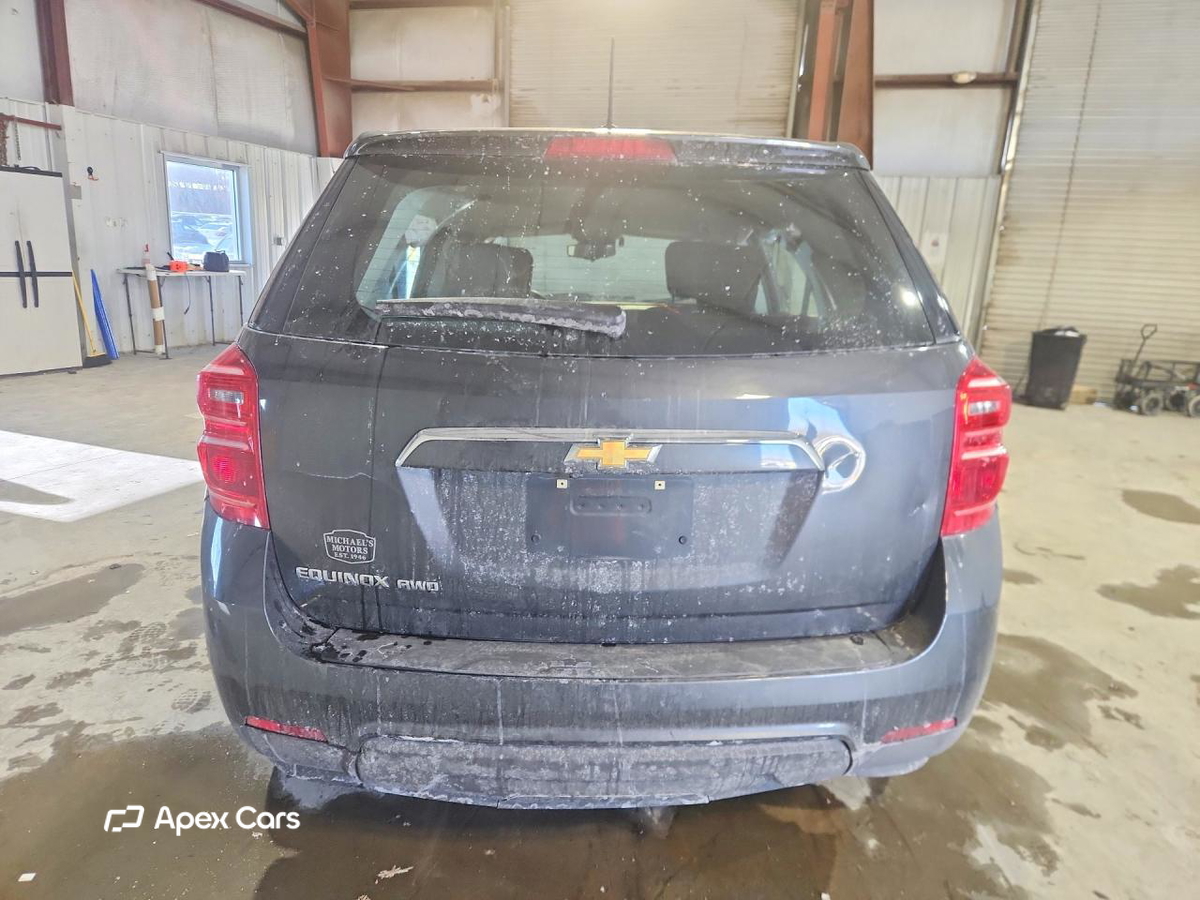 Chevrolet Equinox 2017