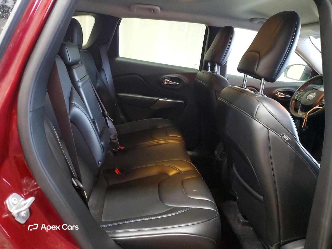Jeep Cherokee 2019