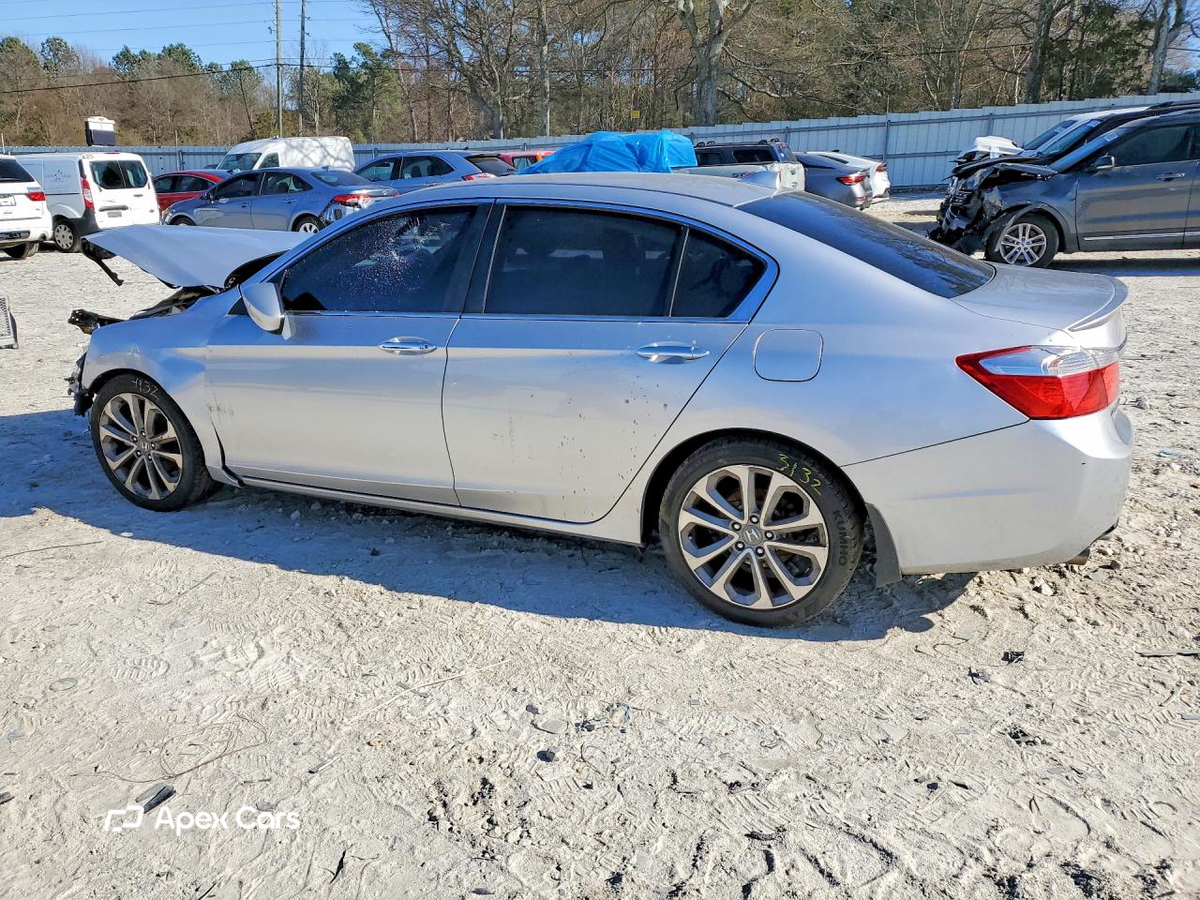 Honda Accord 2013