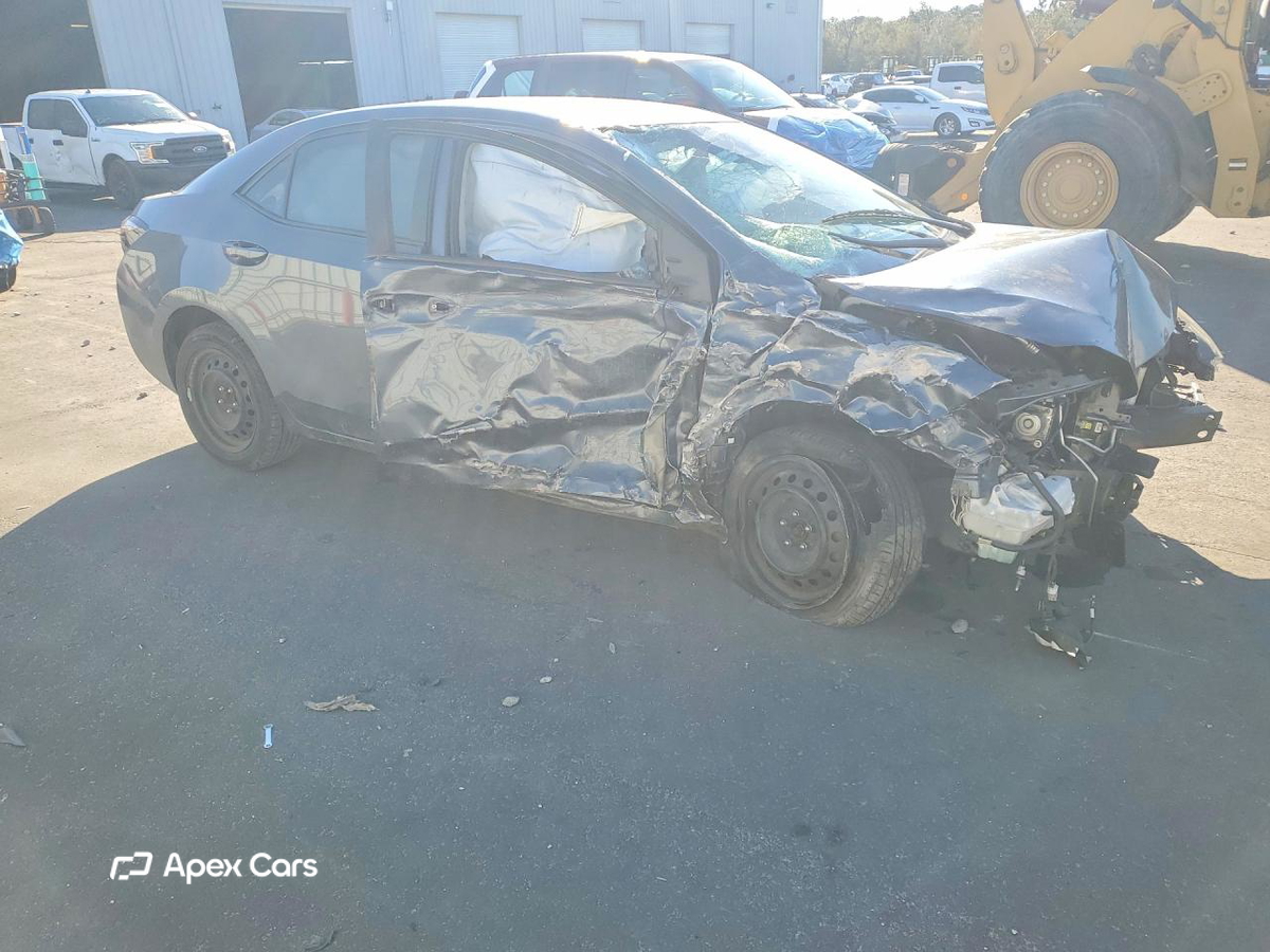 Toyota Corolla 2017