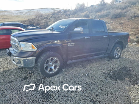 RAM 1500 2017 - Image 1 of 12