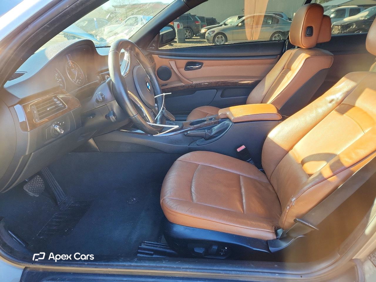 BMW Series 3 2011