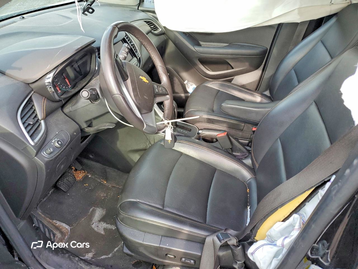 Chevrolet Trax 2020